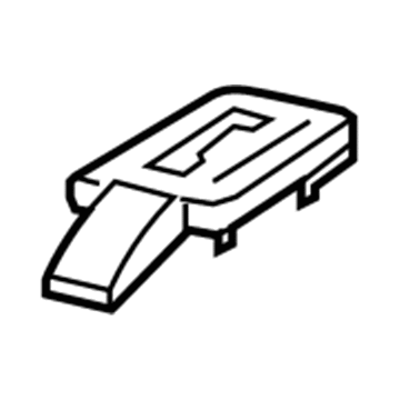 Jeep 52125340AC Shift Indicator