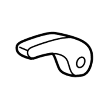 Chrysler 4761005 Recline Handle