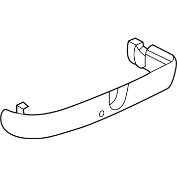 Chrysler QY221DVAA Adjust Cover