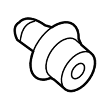 Jeep 68255569AA Spoiler Clip