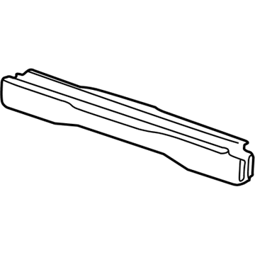 Dodge 55347264AB Crossmember