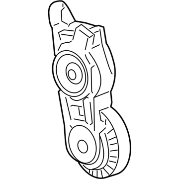 Dodge Neon Engine Mount Bracket - 4668364AE