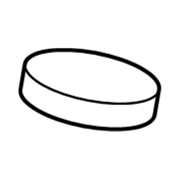 Dodge 68207789AA Magnet