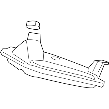 Dodge 68018555AA Filter