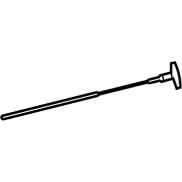 Dodge 4792872AF Dipstick