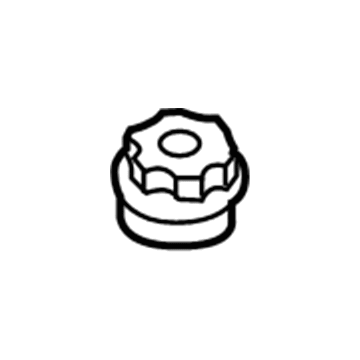 Dodge 53013775AB Filler Cap