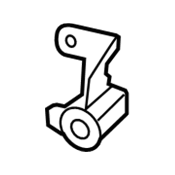 Dodge Nitro Exhaust Hanger - 52128905AB