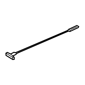 Ram 68005326AA Dipstick