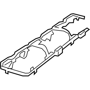 Ram 5179091AD Valve Cover Gasket