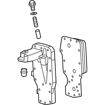 Ram 68447593AA Adapter