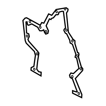Ram 68700302AA Inner Timing Cover Gasket