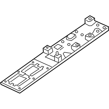 Ram 68210071AA Heater Element