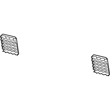 Ram 68323649AB Exhauster - Bodyside Aperture