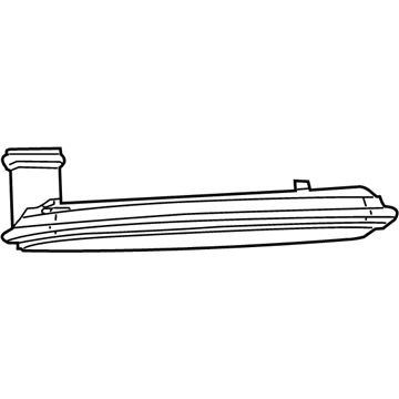 Jeep 52108325AA Filter