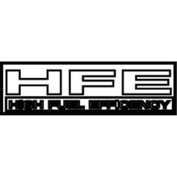 Ram 68149706AA Nameplate