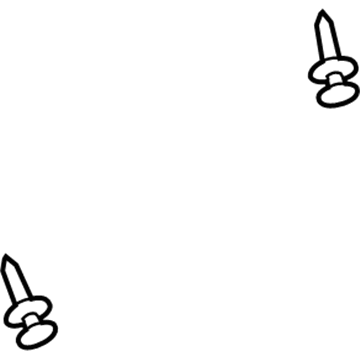 Ram 55075139 Protector Retainer