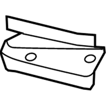 Ram 55372934AE Protector