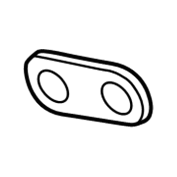 Chrysler 5017715AA Plate