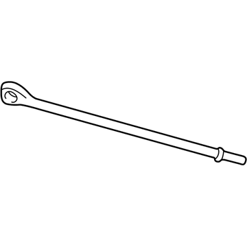 Chrysler 5017460AA Inner Tie Rod