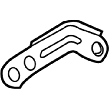 Dodge 56041849AA Knock Sensor Bracket