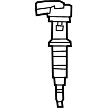 Dodge 56041584AF Camshaft Sensor