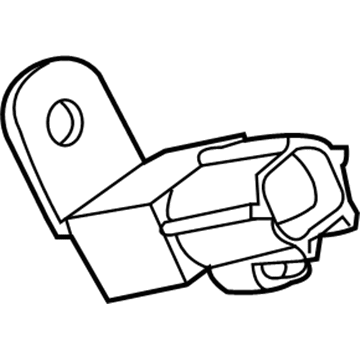 Dodge 68080837AB Igniter