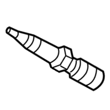 Dodge SPZFR6F11G Spark Plug