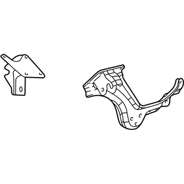 Dodge 52020566AC Mount Bracket