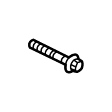 Dodge 6503712 Motor Mount Bolt