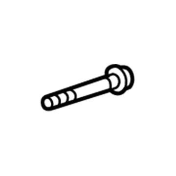 Dodge 6502725 Motor Mount Bolt