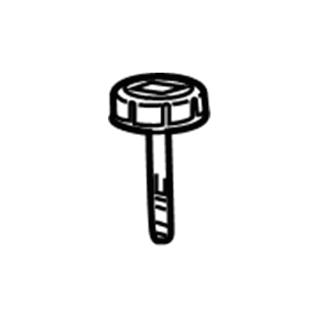 Ram 68133275AA Reservoir Cap