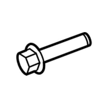 Ram 6104200AA Mount Bracket Bolt