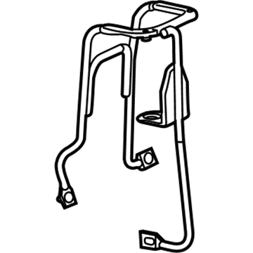 Ram 68169298AB Reservoir Bracket