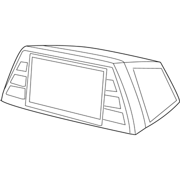 Chrysler 5175002AA Module