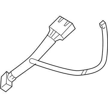 Chrysler 5175003AA Wire Harness