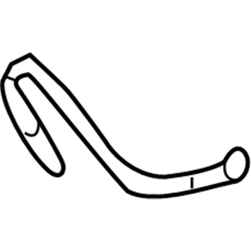 Dodge Sprinter 3500 Brake Line - 68013581AB