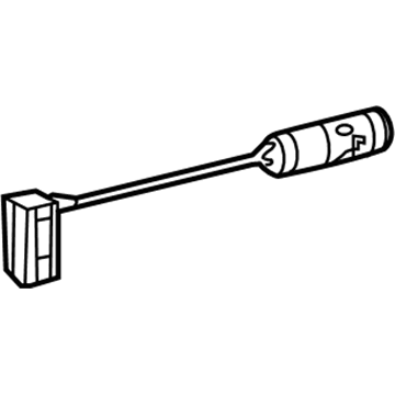 Dodge 68006717AA Wear Indicator