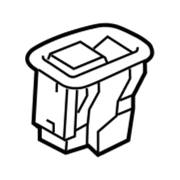 Jeep 68030832AC Window Switch