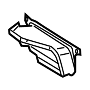 Dodge 4596538AB Screen