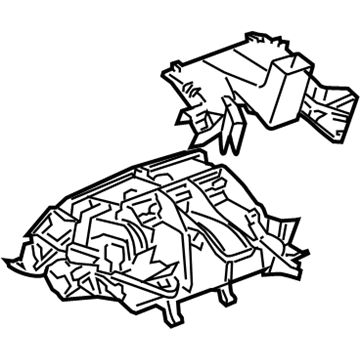 Mopar 68000495AA Housing Assembly