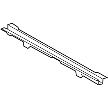 Dodge 68174033AA Crossmember