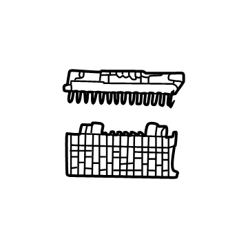 Jeep 68543696AA Seat Support