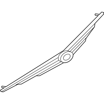 Chrysler 5113607AB Medallion