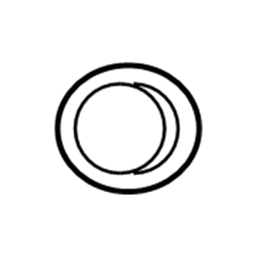 Dodge 4806474AA Retainer Ring