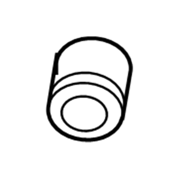 Jeep Oil Filter - 5184231AB