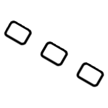 Ram 53010310AB Intake Manifold Gasket