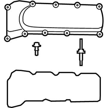 Ram 53021937AD Valve Cover