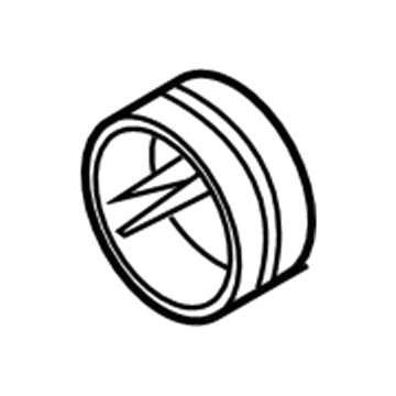 Ram 53020689AB Vibration Damper