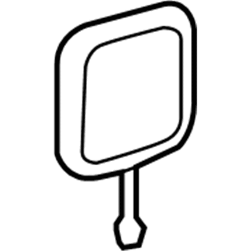 Ram 68044826AA Access Cover