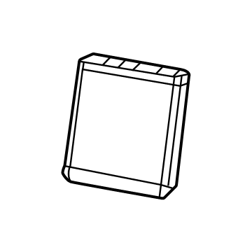 Jeep 6EQ92TX7AE Armrest